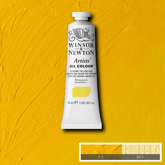 OLEO WINSOR NEWTON ARTISTS 037ML 149 CHROME YELLOW HUE S1