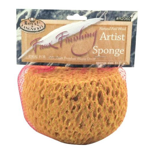 ESPONJA SINTETICA MARINHA ROYAL LANGNICKEL FAUX FINISH R2060