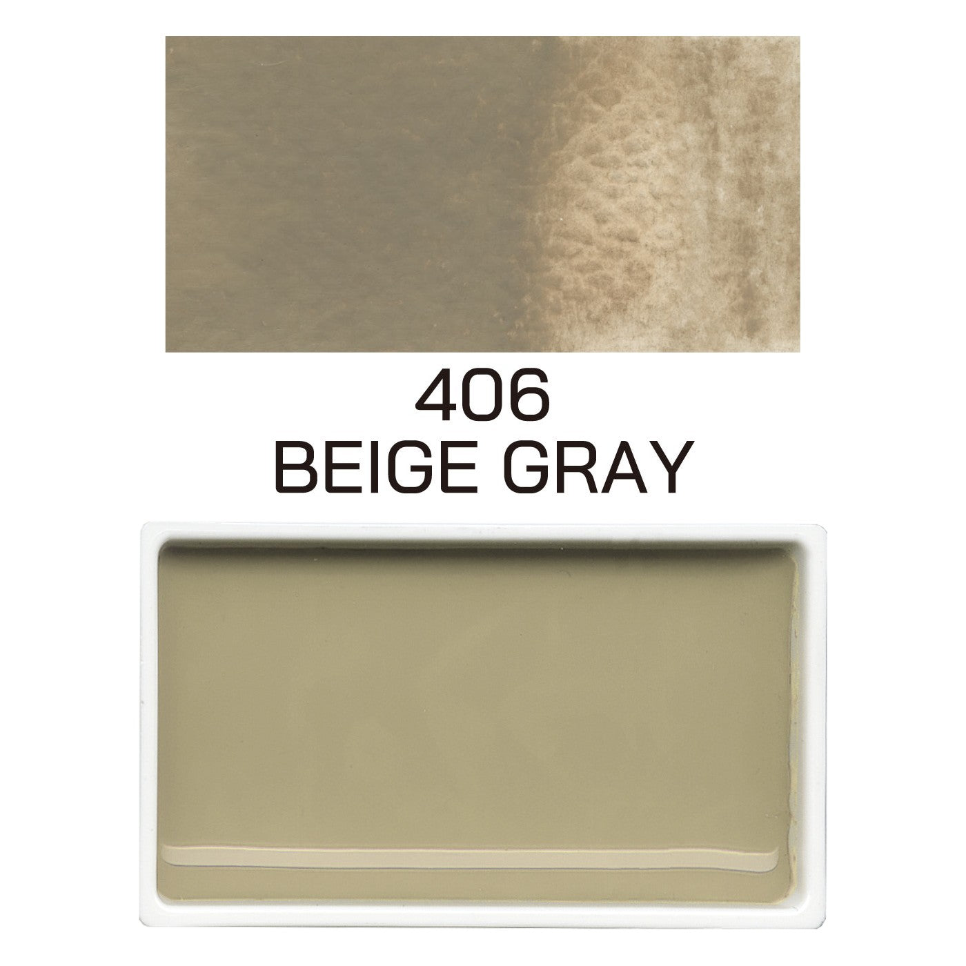 AQUARELA GANSAI TAMBI KURETAKE BEIGE GRAY MC21-406