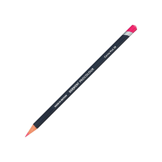 LAPIS COR DERWENT PROCOLOUR CERISE PINK 20
