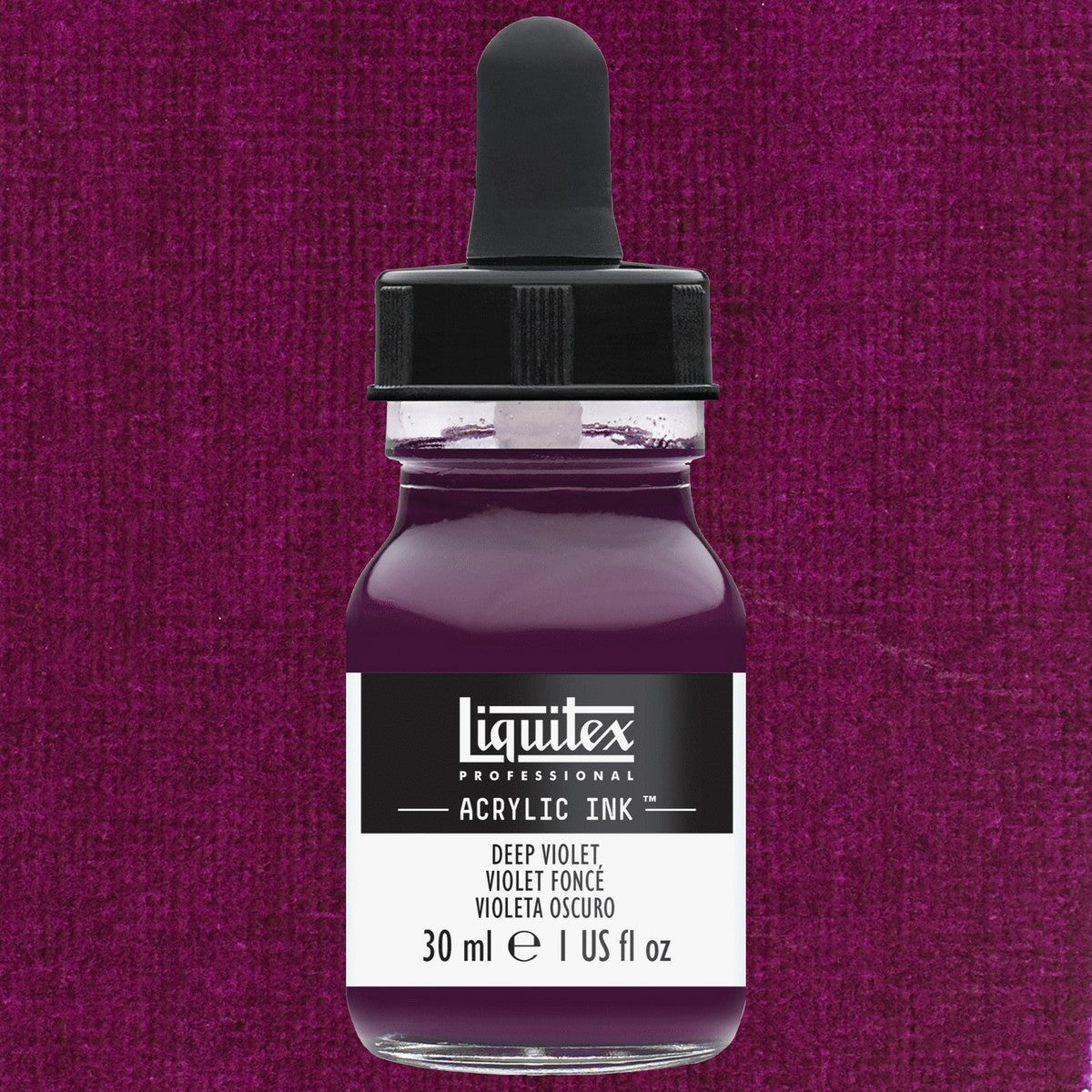 ACRILICA LIQUITEX INK! PROFESSIONAL 30ML 115 DEEP VIOLET