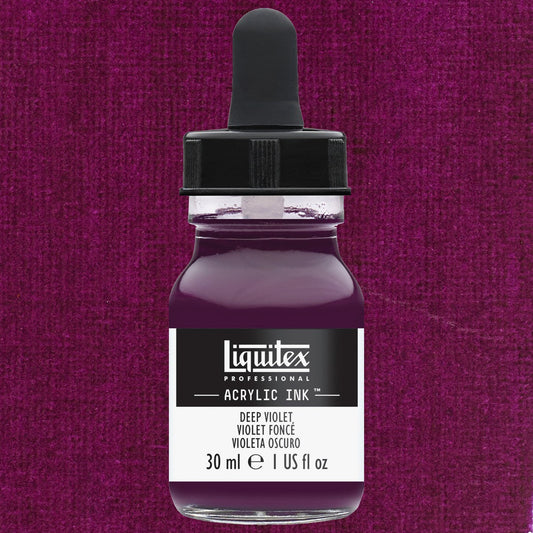 ACRILICA LIQUITEX INK! PROFESSIONAL 30ML 115 DEEP VIOLET