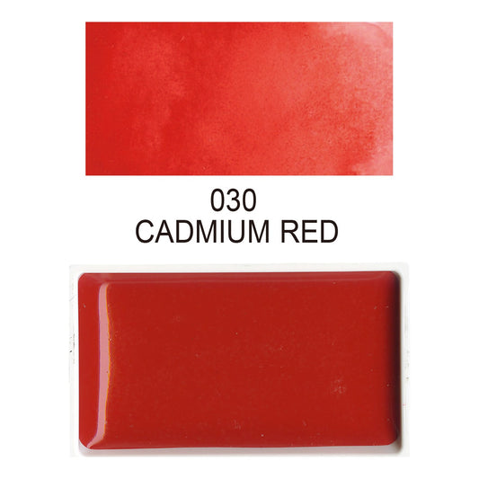 AQUARELA GANSAI TAMBI KURETAKE CADMIUM RED MC21-30
