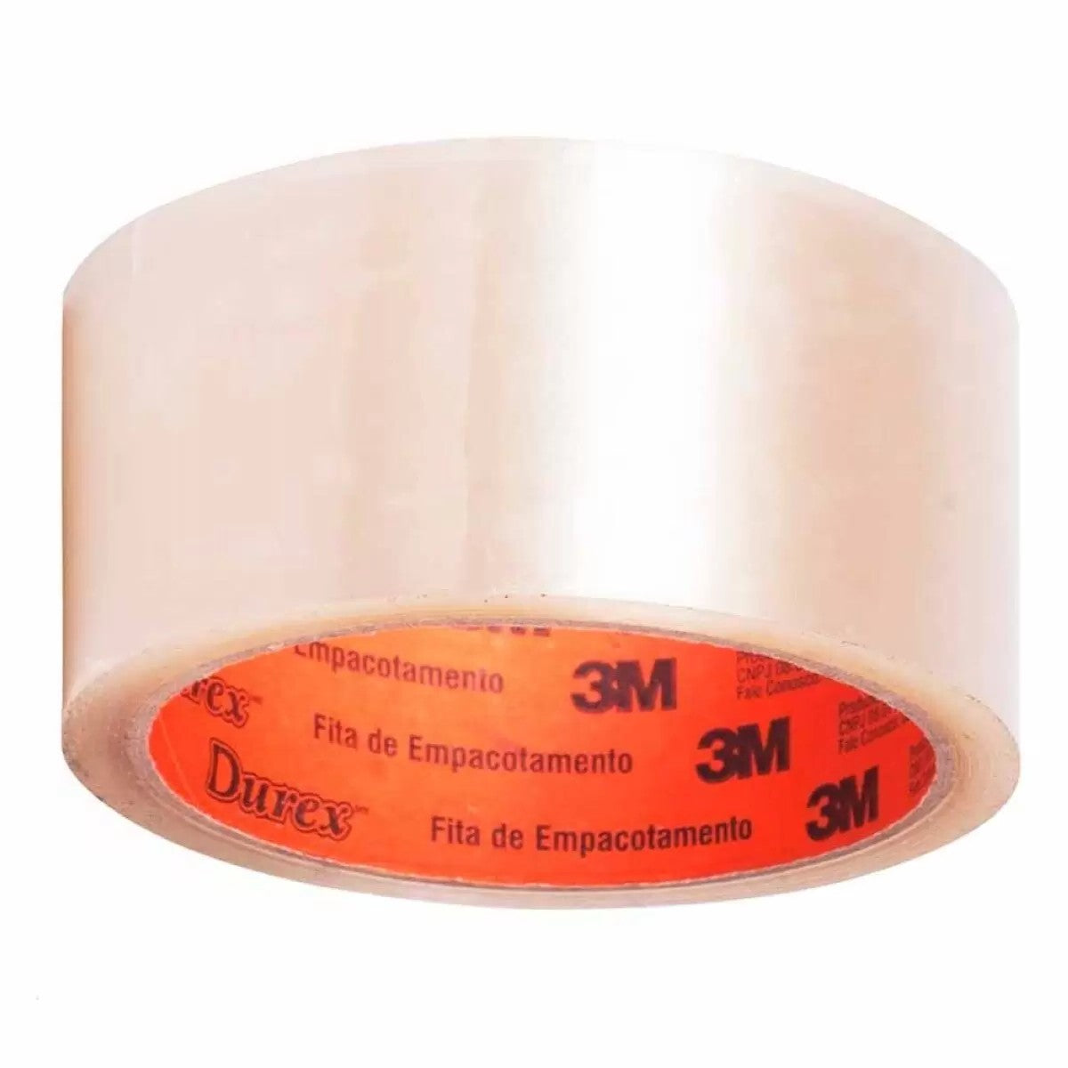 FITA EMPACOTAMENTO 45X100 TRANSPARENTE DUREX 3M 4802