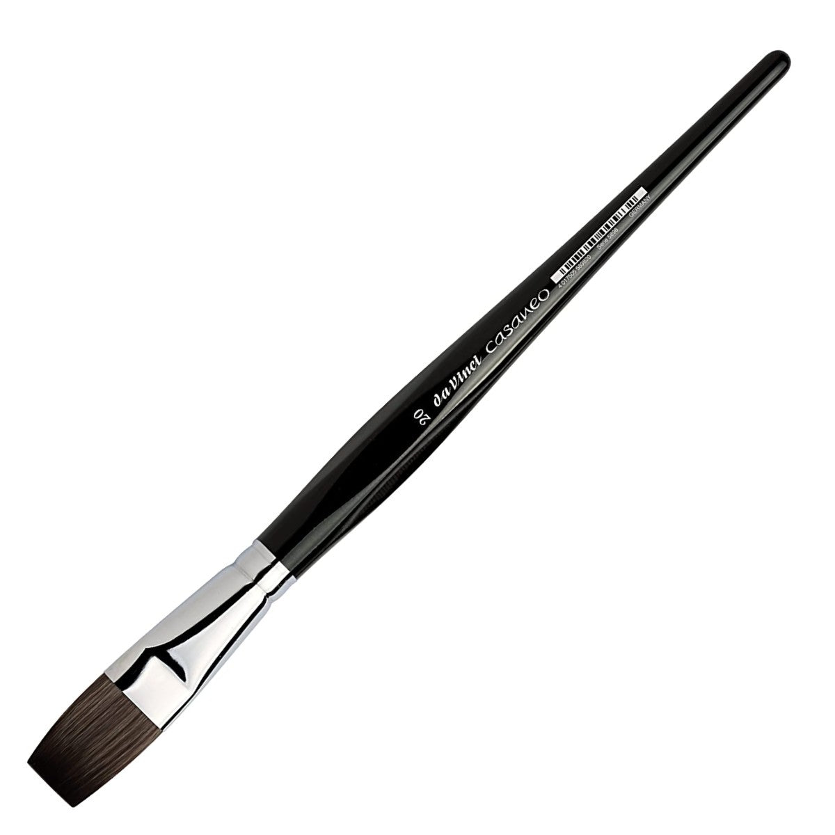 PINCEL DA VINCI CASANEO 5898X20 CHATO SINTETIC