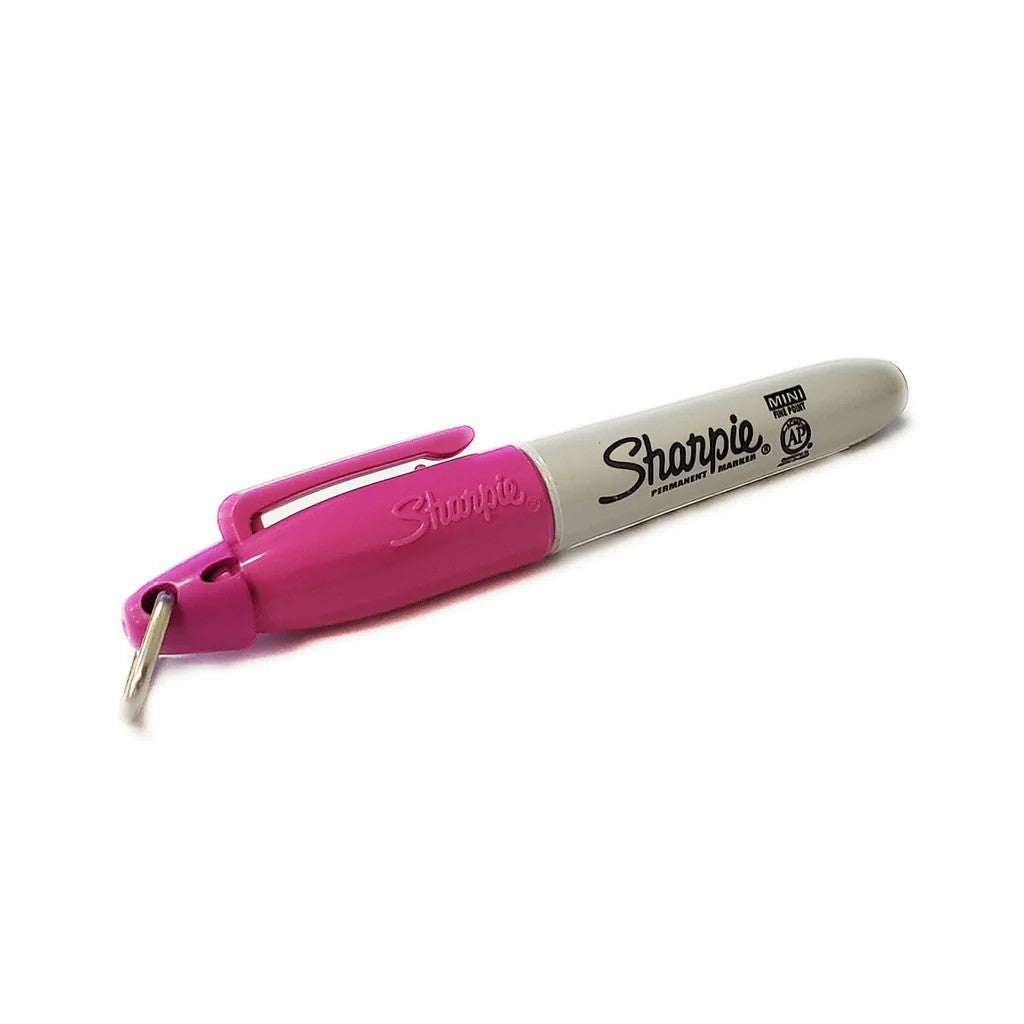 CANETA SHARPIE FINE MINI PINK