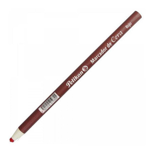 LAPIS DERMATOGRAFICO PELIKAN VERMELHO 5219355