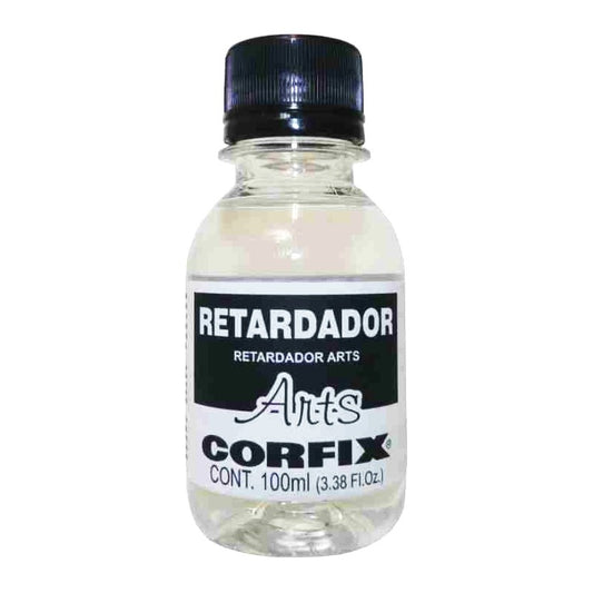 RETARDADOR ACRILICO CORFIX ARTS 100ml