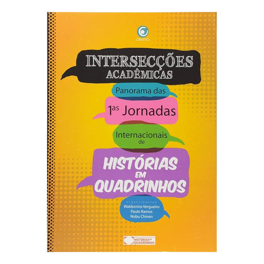 LIVRO "INTERSECÇÕES ACADEMICAS" WALDOMIRO