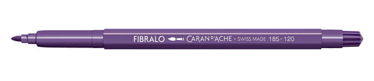 CANETA FIBRALO 120 VIOLETA 185120