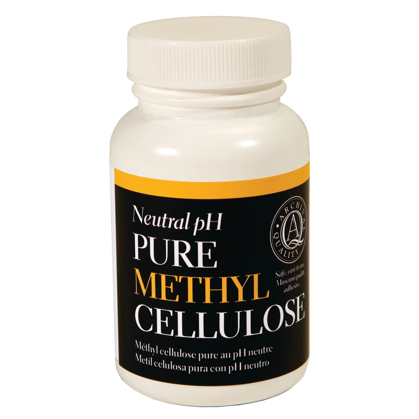 COLA PURE METHYL CELLULOSE LINECO 40g (CARBOXI METIL CELULOSE CMC)