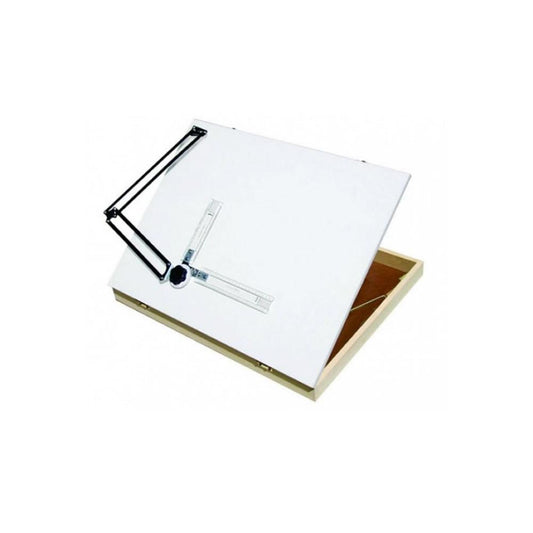 PRANCHETA PORTATIL A2 C/ TECNIGRAFO 5002M TRIDENT