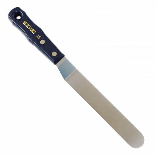 ESPATULA INOX SINOART FREE STYLE 150 16 GIGANTE