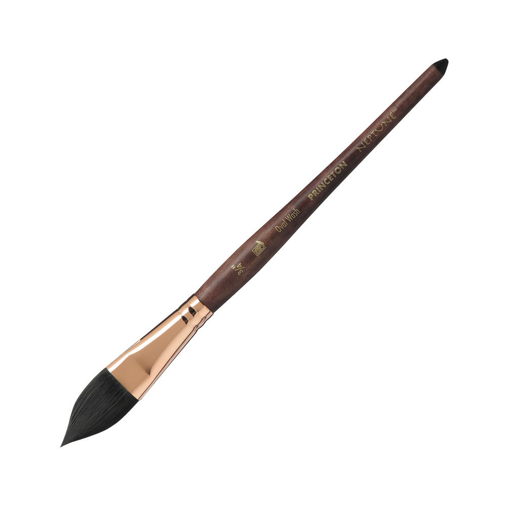 PINCEL PRINCETON NEPTUNE AQUARELA OVAL ESQ SINT 3/4 IN