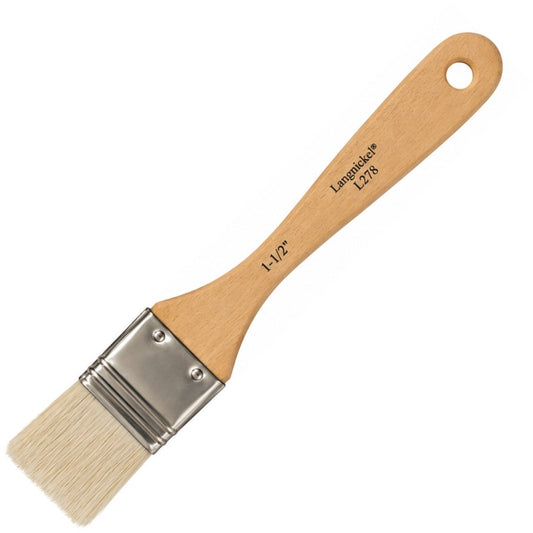 TRINCHA ROYAL LANGNICKEL 278X1-1/2 PELO CABRA