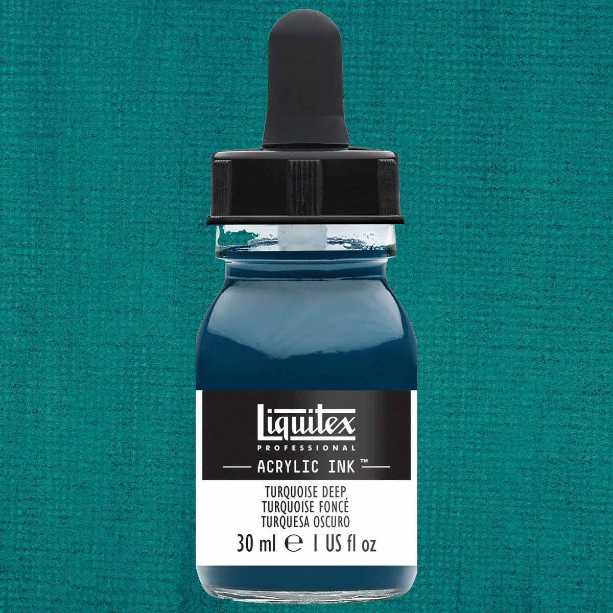 ACRILICA LIQUITEX INK! PROFESSIONAL 30ML 561 TURQUOISE DEEP