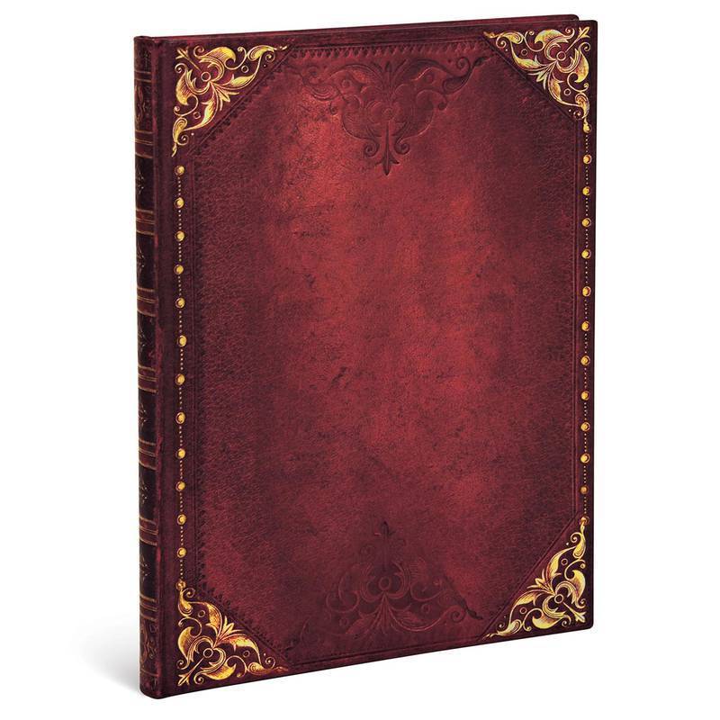 PAPERBLANKS URBAN GLAM ULTRA 15x23cm PB4627-1