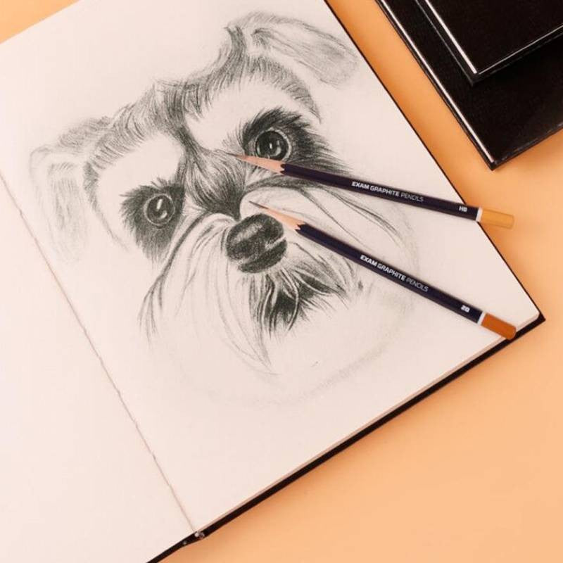BLOCO ARTIST SKETCH BOOK SINOART A4 80FLS 100G