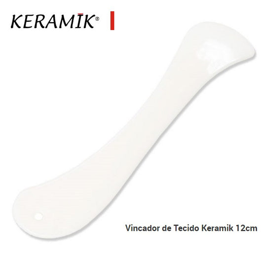 VINCADOR TECIDO 12cm KERAMIK