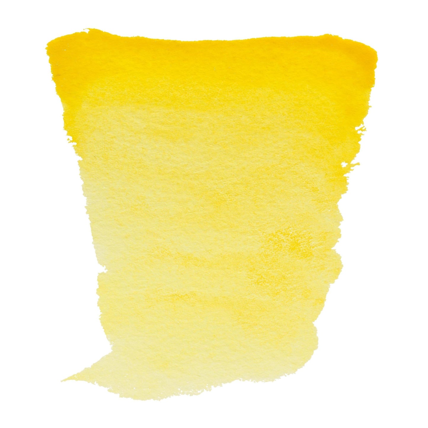 AQUARELA TALENS VAN GOGH HALF PAN 272 TRANSP YELLOW MEDIUM