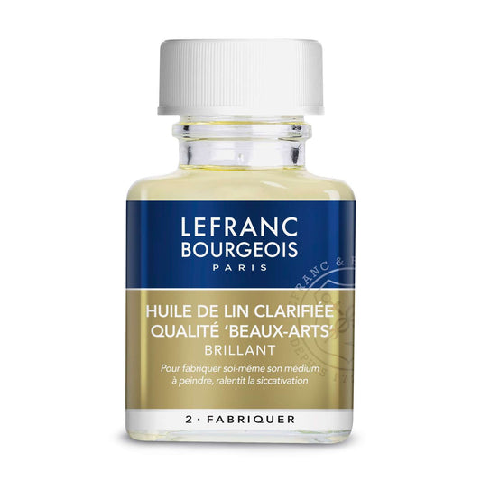 OLEO LINHAÇA LEFRANC BOURGEOIS 075ml CLARIFICADO