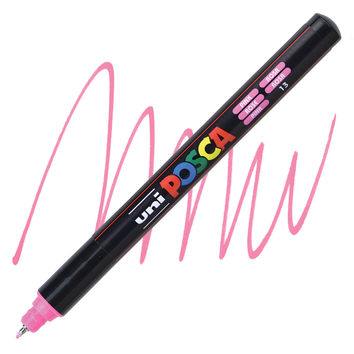 CANETA POSCA PC-1MR 13 ROSA