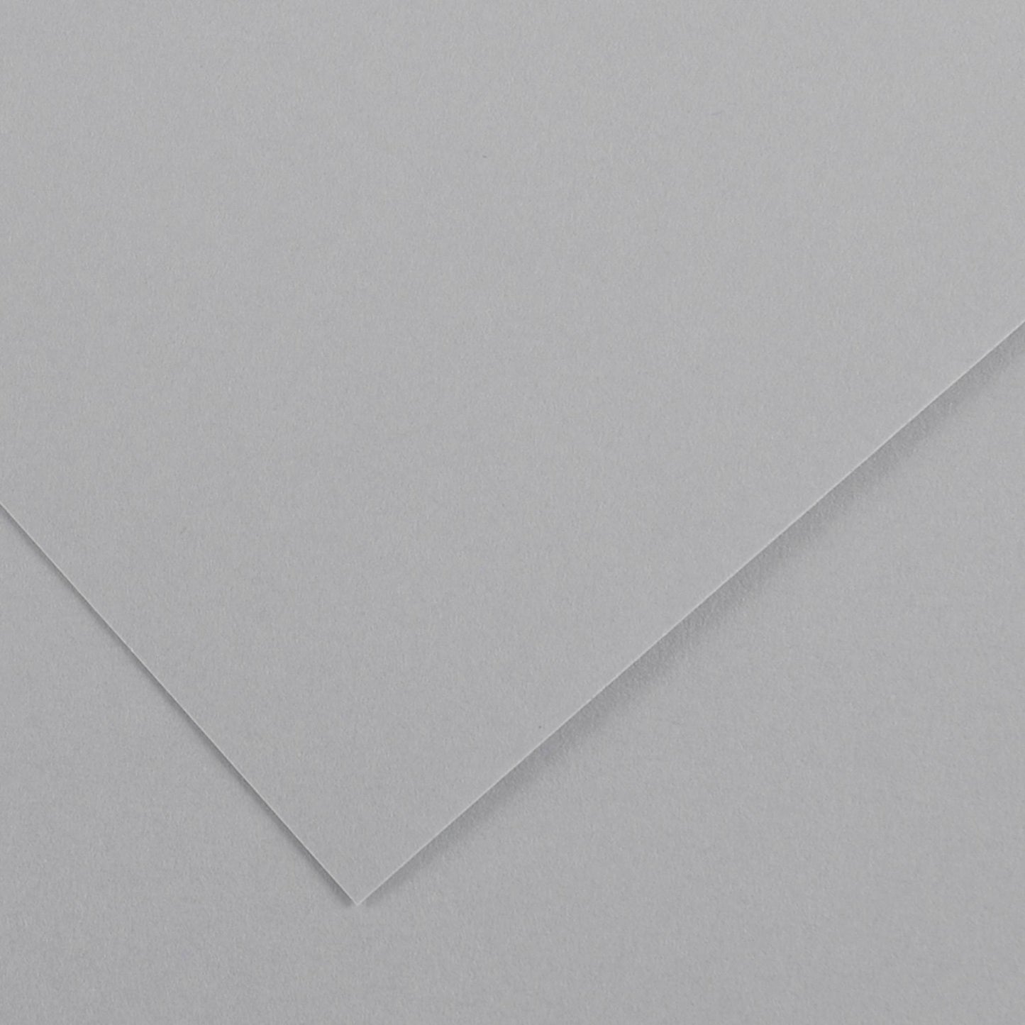 PAPEL CANSON IRIS VIVALDI 120G/M2 50X65 CINZA