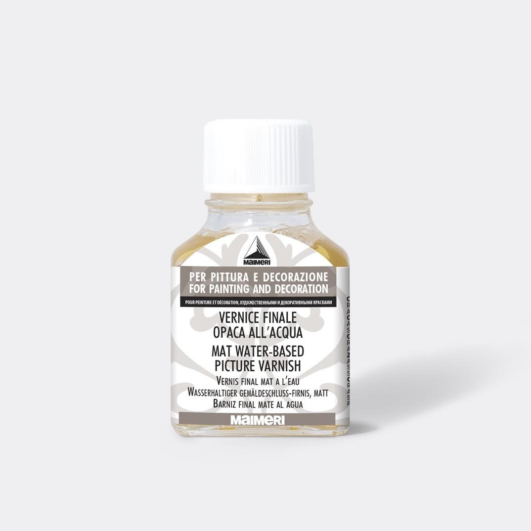 VERNIZ WINSOR NEWTON SATINE (SEMI BRILHO) 500ML 3049788