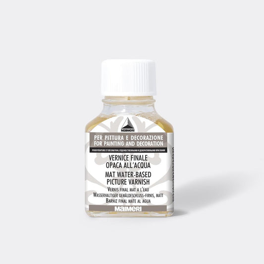 VERNIZ WINSOR NEWTON SATINE (SEMI BRILHO) 500ML 3049788