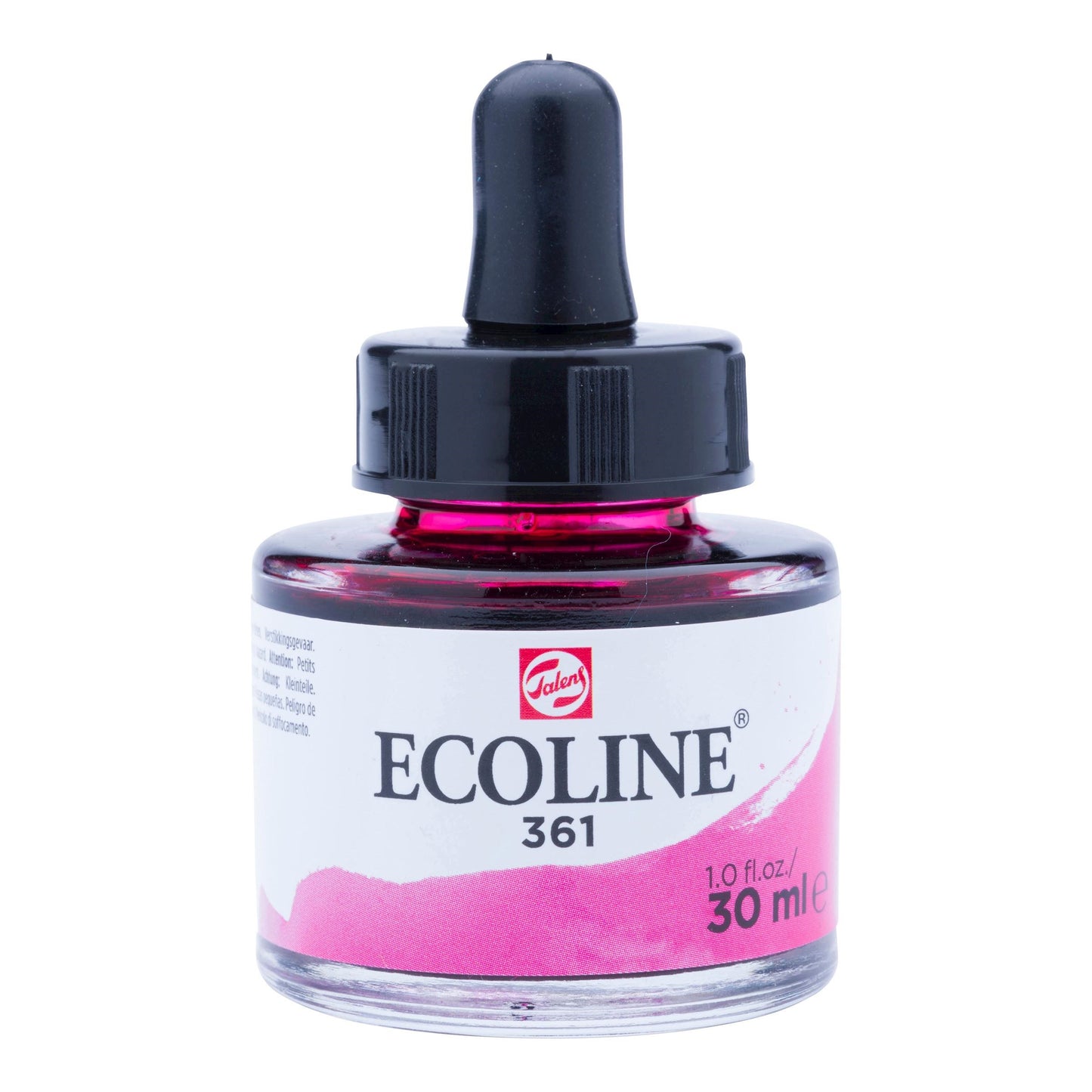 AQUARELA TALENS ECOLINE 30ML 361 LIGHT ROSE