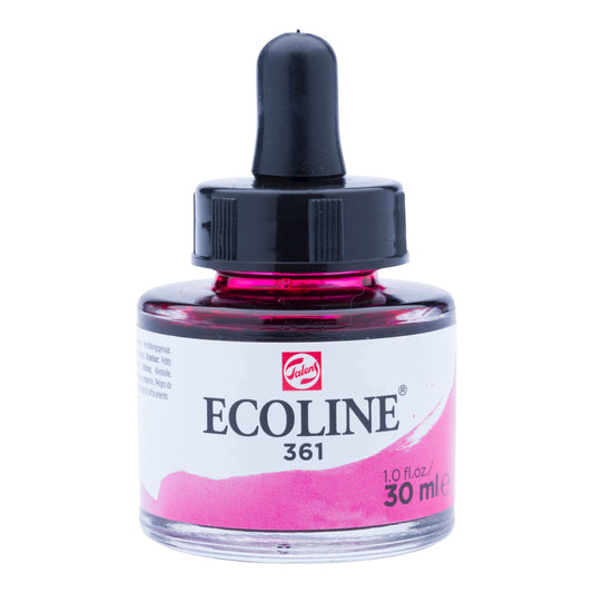AQUARELA TALENS ECOLINE 30ML 361 LIGHT ROSE