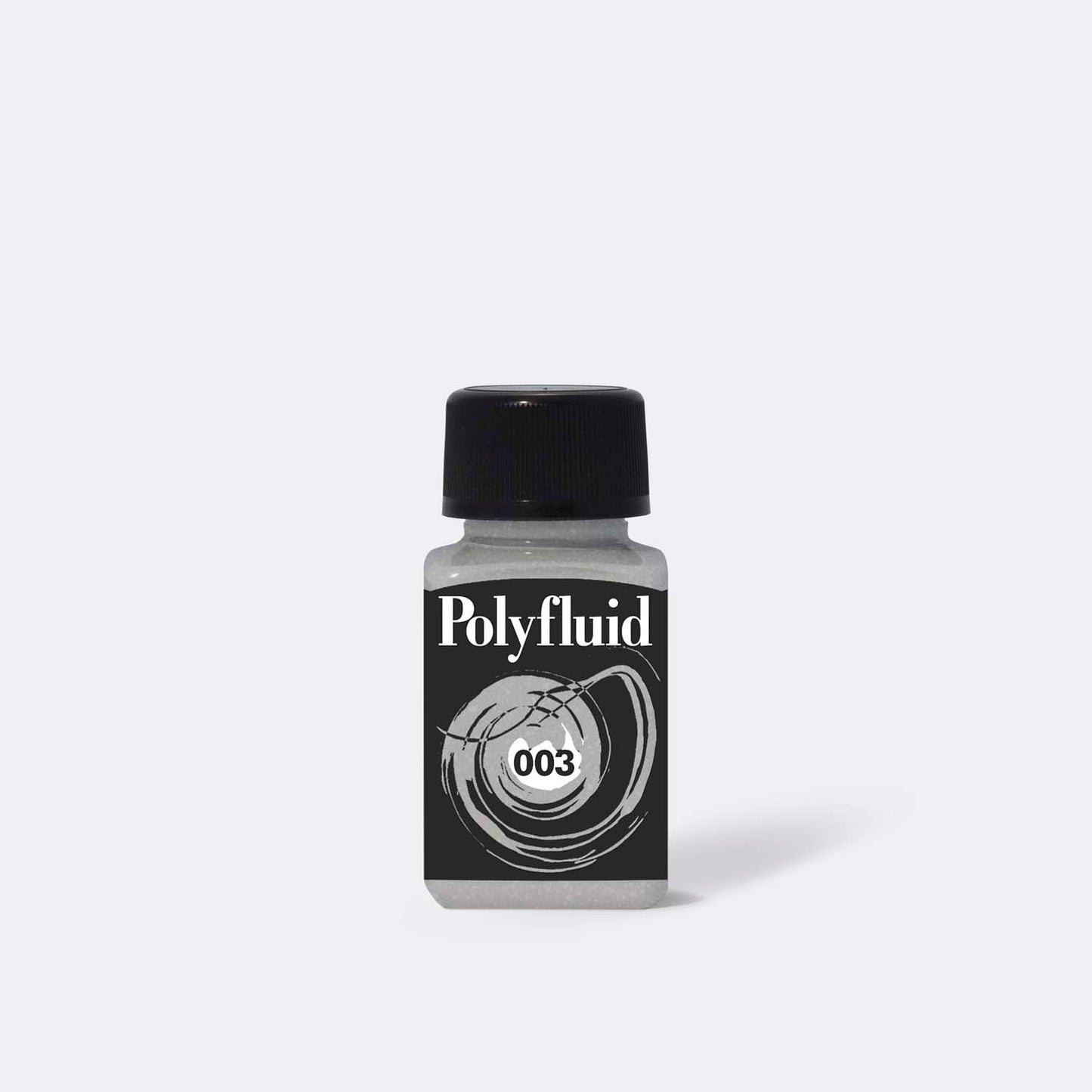 ACRILICA MAIMERI POLYFLUID 60ML SILVER