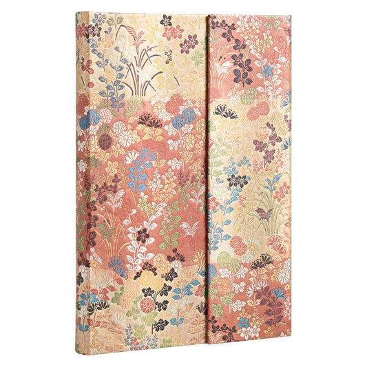 PAPERBLANKS JAPANESE KIMONO MIDI 12x18cm PB9300-8