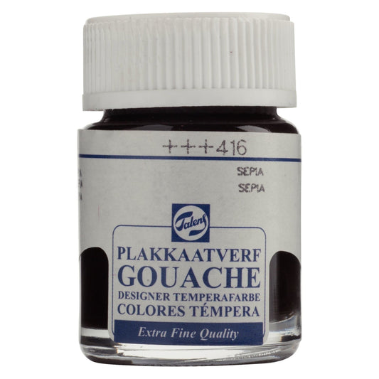GOUACHE TALENS 16ML 416 SEPIA
