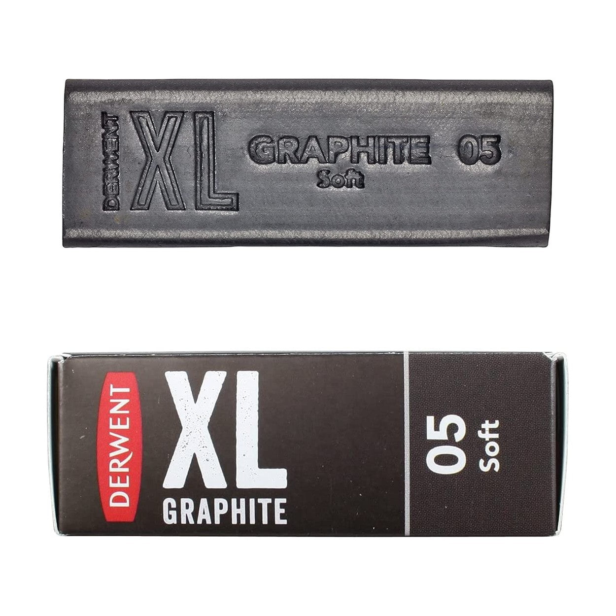 XL GRAPHITE DERWENT 05 SOFT GRAPHITE