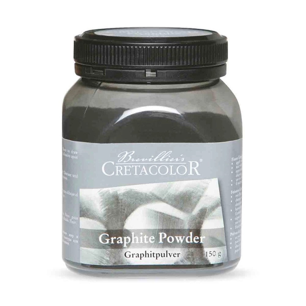 GRAFITE EM PO CRETACOLOR 150G 150 80