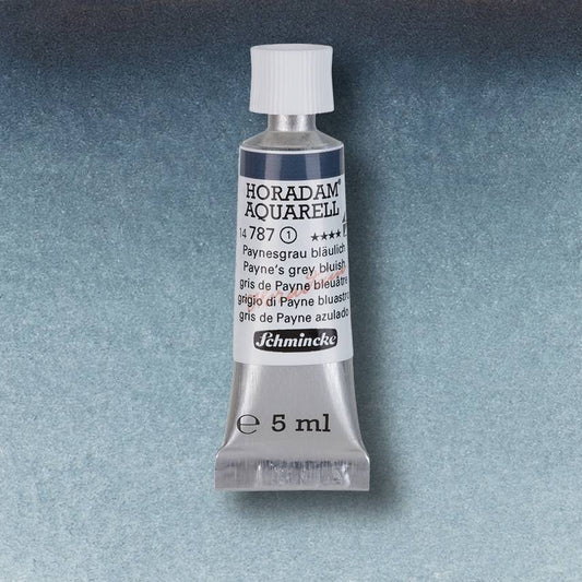 AQUARELA SCHMINCKE HORADAM 5ml 787 Paynes Grey Bluish S3
