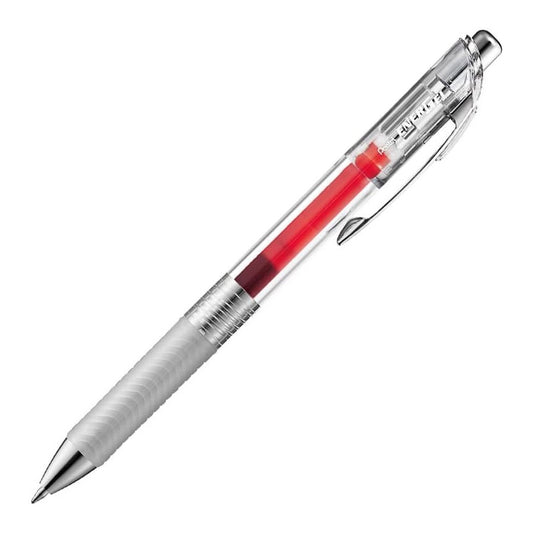 CANETA ENERGEL INFREE 0.7MM VERMELHA