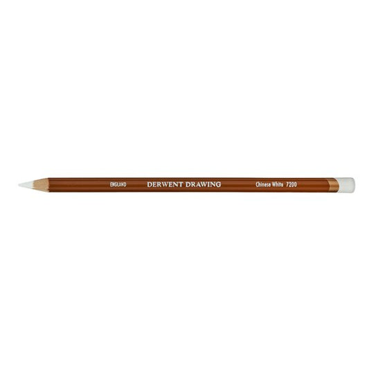 LAPIS ESBOÇO DERWENT DRAWING CHINESE WHITE 7200
