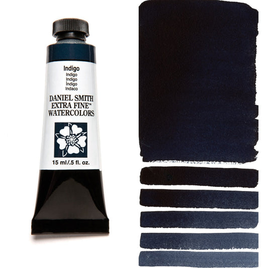 AQUARELA DANIEL SMITH 05ml EXTRA FINE Indigo 046
