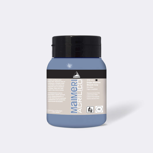 ACRILICA MAIMERI ACRILICO 0500ML 512 BLUEISH GREY