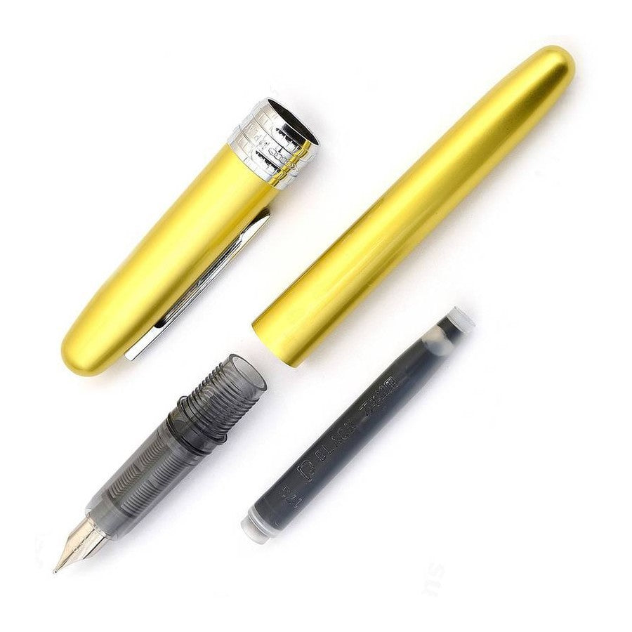 CANETA TINTEIRO PLAISIR PLATINUM 0.5 BALI CITRUS PGB-1000 47