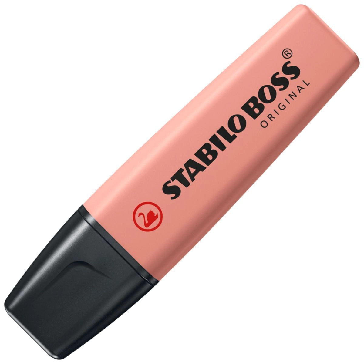 MARCADOR FLUORESCENTE STABILO BOSS SIENNA