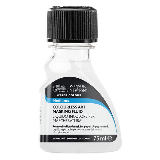 MASCARA LIQUIDA WINSOR NEWTON 075ML INCOLOR (COLOURLESS)