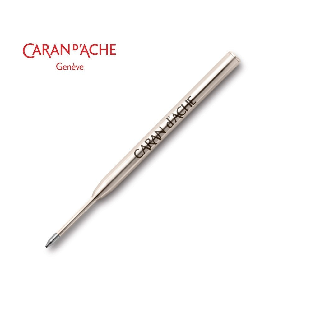 REFIL CANETA ESFEROGRAFICA CARAN D’ACHE 849 GOLIATH M AZUL