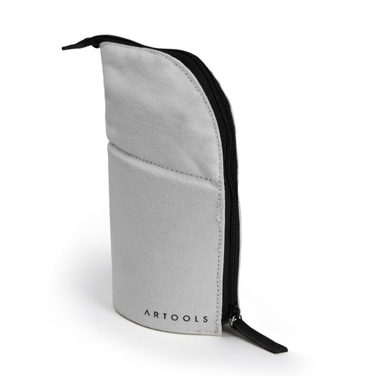 ESTOJO ARTOOLS ARTSY COMFY BRANCO P/ MARCADORES E ACESSORIOS