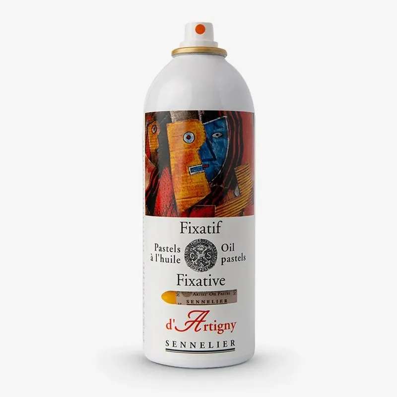 FIXADOR AEROSOL SENNELIER DARTIGNY 400ml