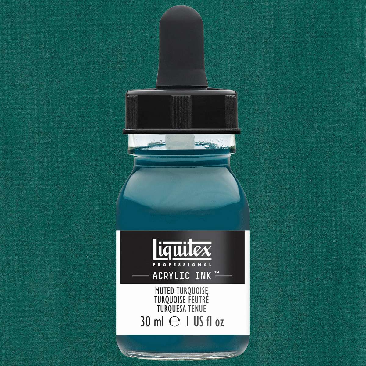 ACRILICA LIQUITEX INK! PROFESSIONAL 30ML 503 TURQUOISE MUTED 4260503