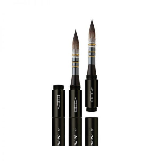 PINCEL DA VINCI CASANEO 1598X02 PETIT TRAVEL BRUSH