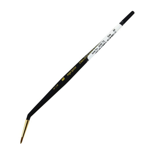 PINCEL PRINCETON 3050X5/0 ANGLE SPOTTER
